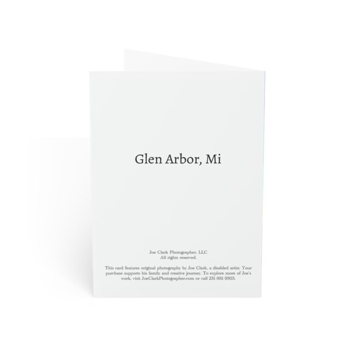 Dune Climb Greeting Cards (1, 10, 30, and 50pcs) - Image 23