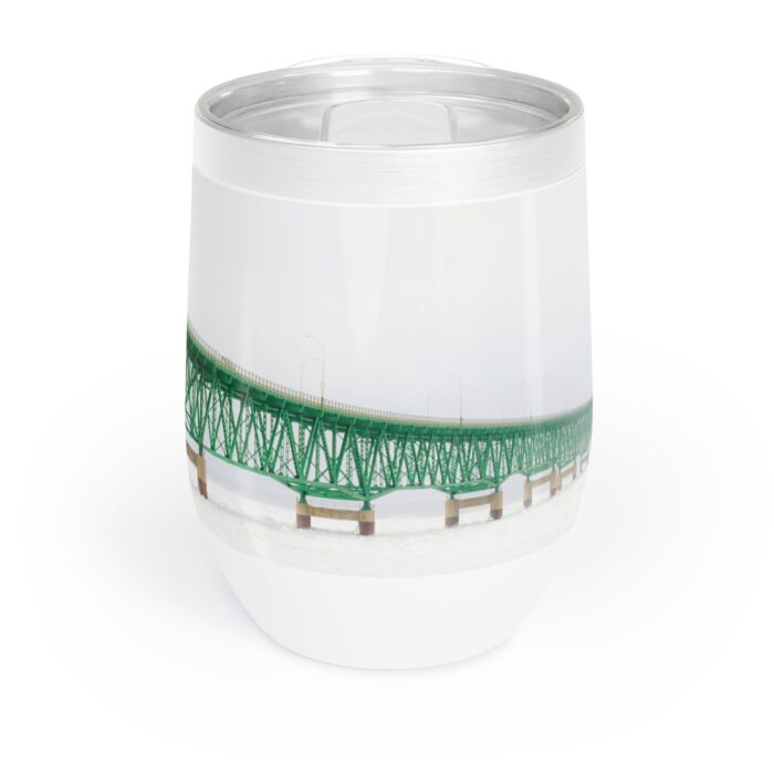 Bridge in Haze Chilled Tumbler