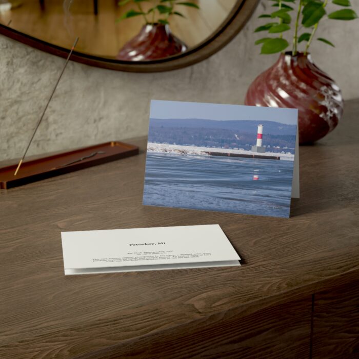 Ice World Greeting Cards (1, 10, 30, and 50pcs) - Image 40
