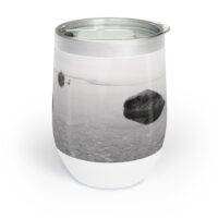 Solitude on Walloon Chilled Tumbler - Image 4