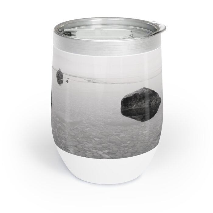 Solitude on Walloon Chilled Tumbler - Image 4