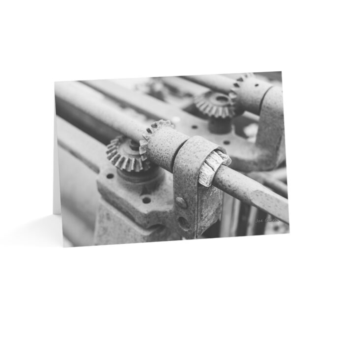 Farm Machine Greeting Cards (1, 10, 30, and 50pcs) - Image 36