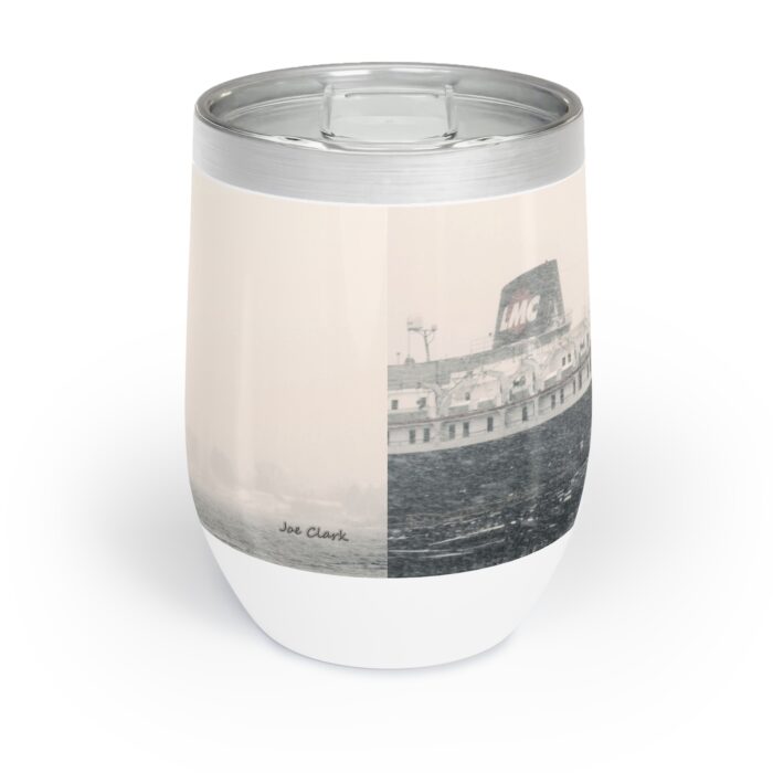 Bad Day for a Sail Chilled Tumbler - Image 3