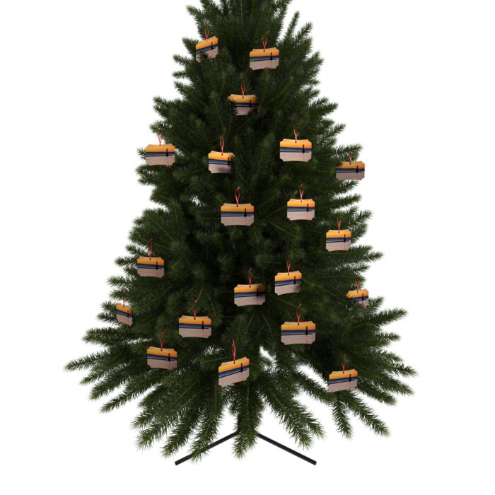 Friday Night Ornaments (1pc, 5pcs, 10pcs, 20pcs) - Image 15