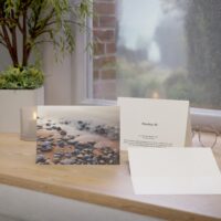 Stone Wash Greeting Cards (1, 10, 30, and 50pcs) - Image 19