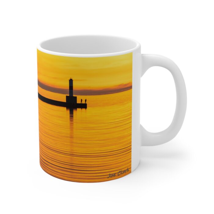 "Liquid Gold" Mug 11oz - Image 3