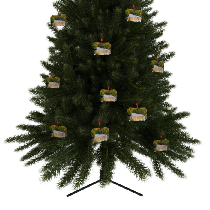 Fall Falls Ornaments (1pc, 5pcs, 10pcs, 20pcs) - Image 11