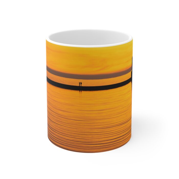 "Liquid Gold" Mug 11oz