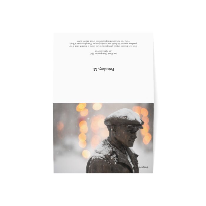 Hemingway's Park Greeting Cards (1, 10, 30, and 50pcs) - Image 13