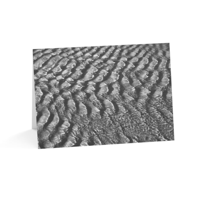Ripples Greeting Cards (1, 10, 30, and 50pcs) - Image 21