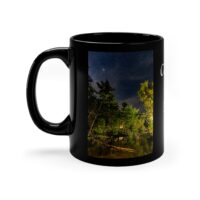 Black Coffee Mug, 11oz - Image 2