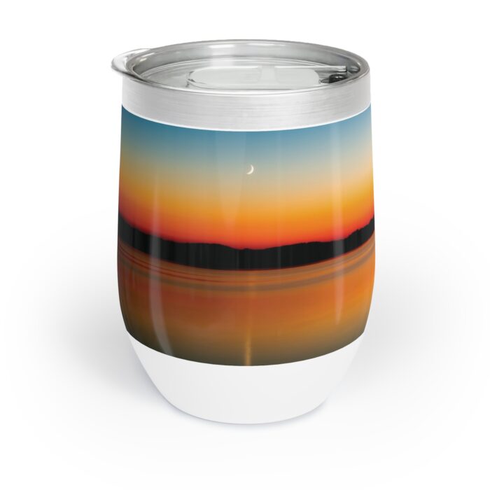 Leelanau Sunset Chilled Tumbler - Image 3