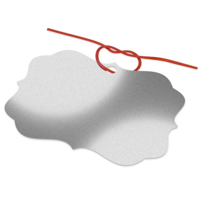 Aluminum Ornaments, 1pc - Image 2