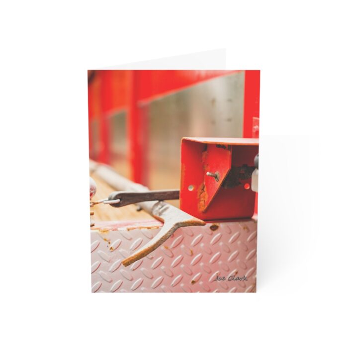 Pike Pole Greeting Cards (1, 10, 30, and 50pcs) - Image 4