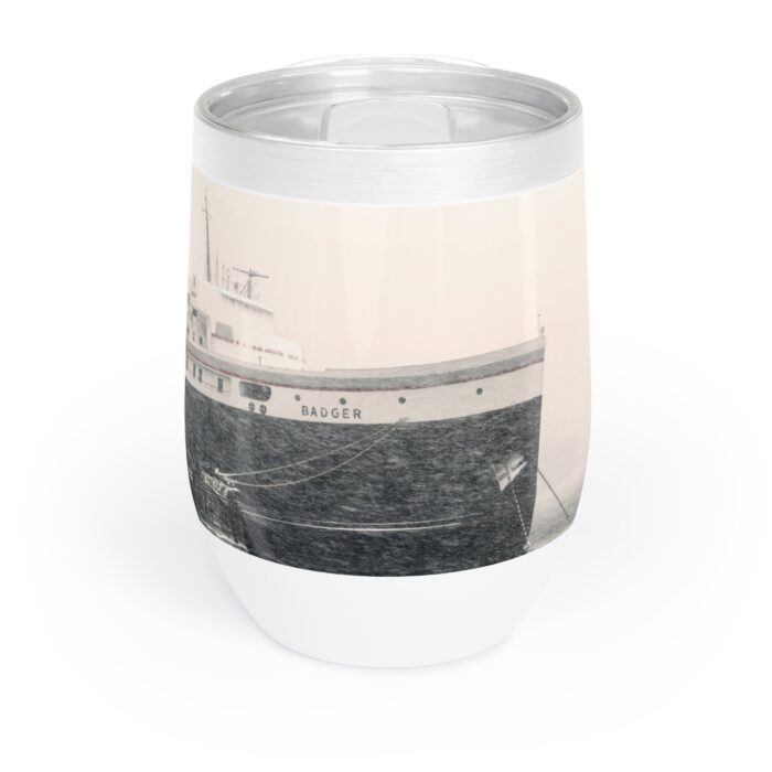 Bad Day for a Sail Chilled Tumbler - Image 2