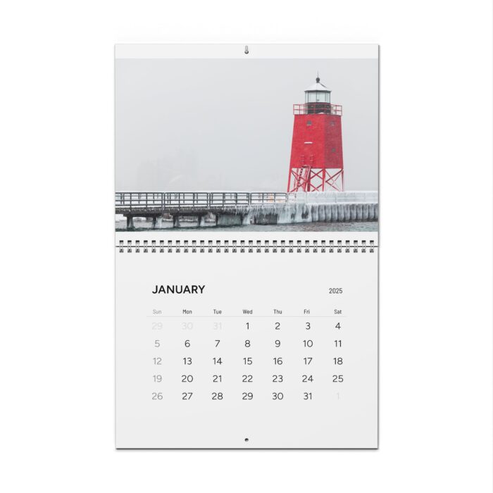 Northern Michigan Wall Calendars (2025)
