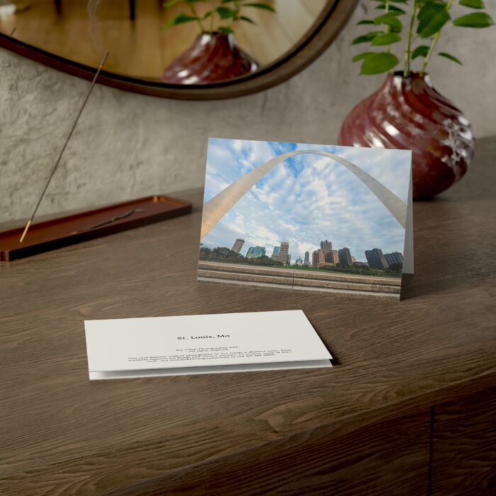 Gateway to St. Louis Greeting Cards (1, 10, 30, and 50pcs) - Image 10