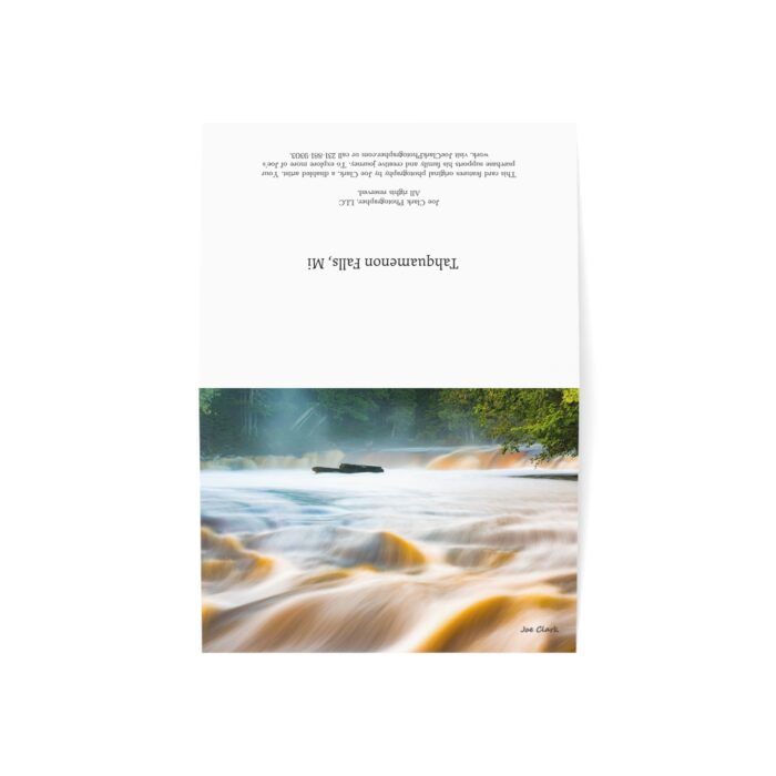 Rapids Greeting Cards (1, 10, 30, and 50pcs) - Image 8