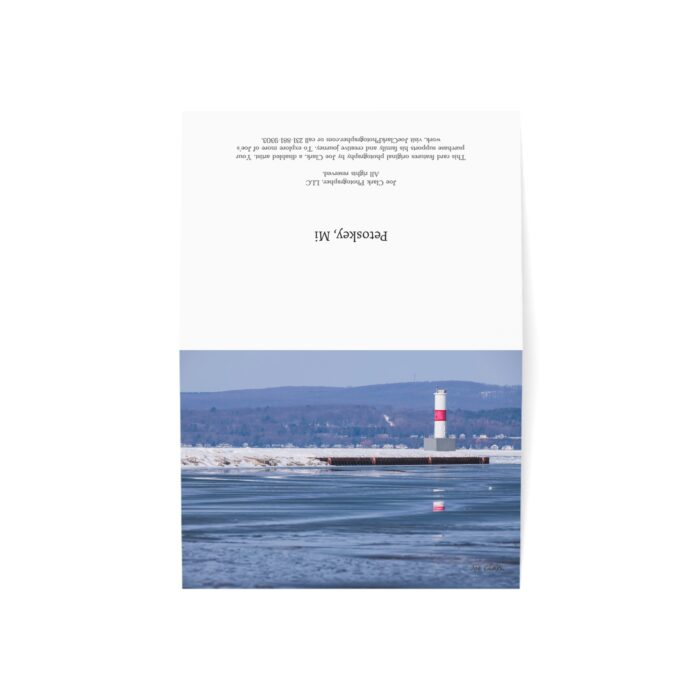 Ice World Greeting Cards (1, 10, 30, and 50pcs) - Image 38