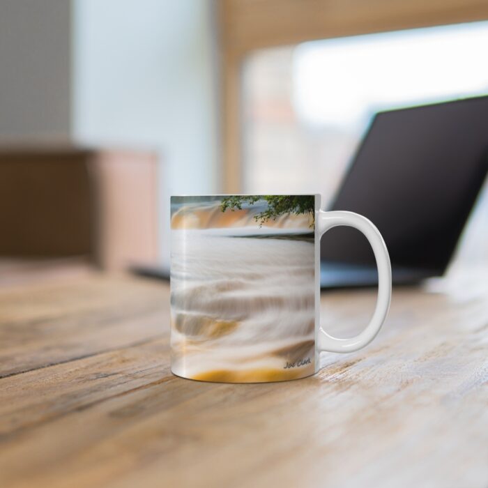 Rapids 11oz coffee mug - Image 5