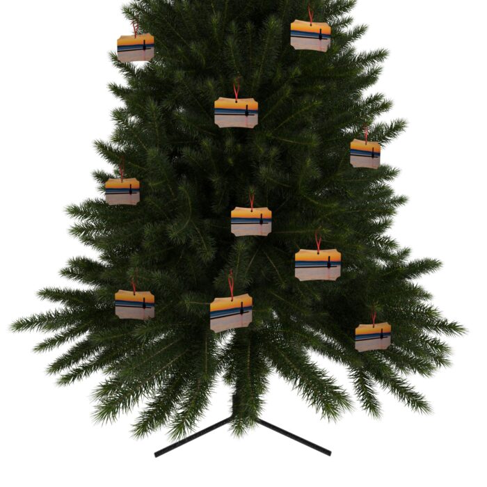 Friday Night Ornaments (1pc, 5pcs, 10pcs, 20pcs) - Image 11
