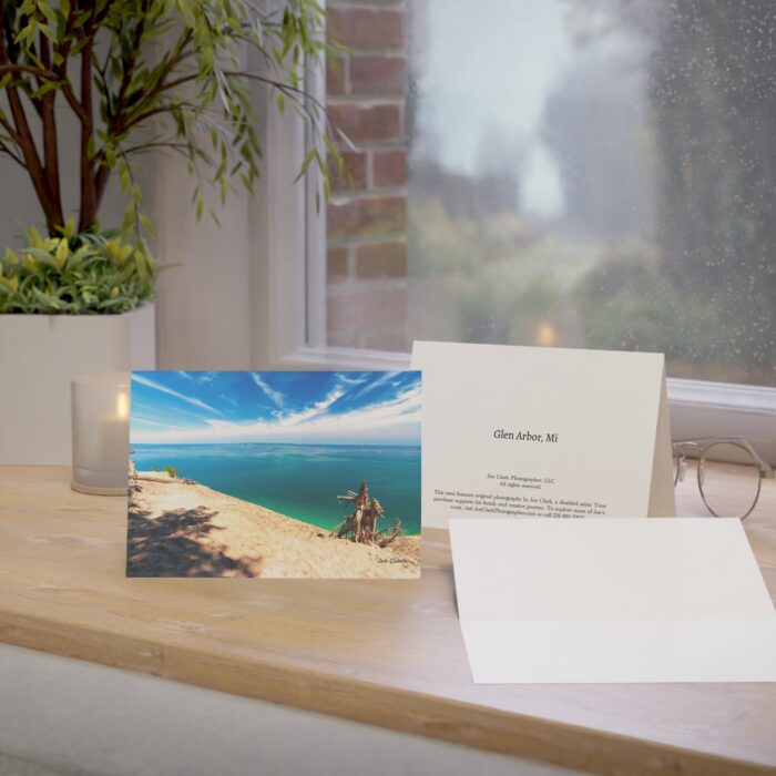 Pyramid Point Greeting Cards (1, 10, 30, and 50pcs) - Image 9