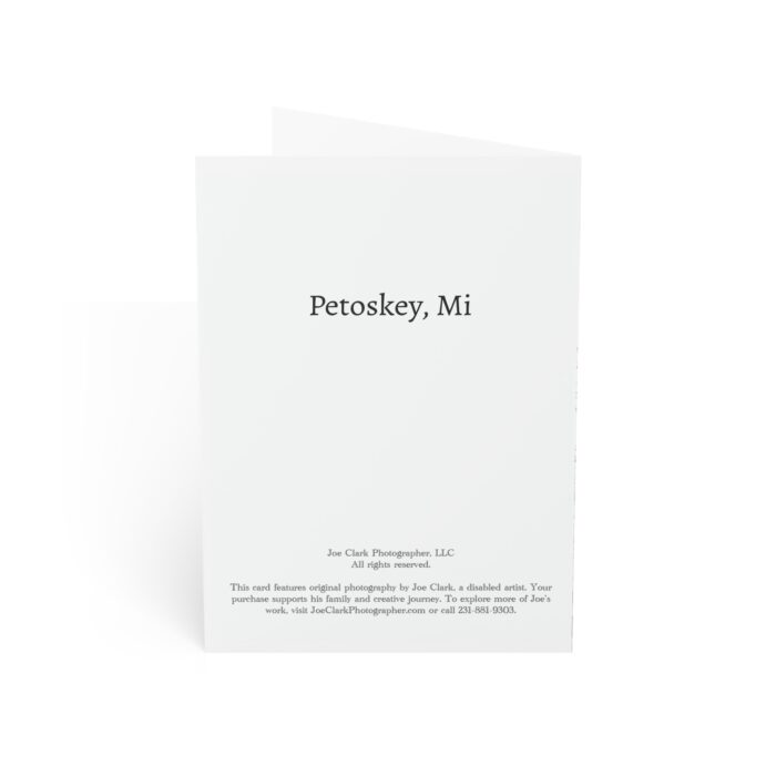 Lamp Post 1 Greeting Cards (1, 10, 30, and 50pcs) - Image 5