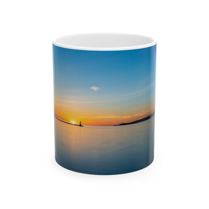 "Peaceful Evening" Ceramic Mug, (11oz, 15oz)