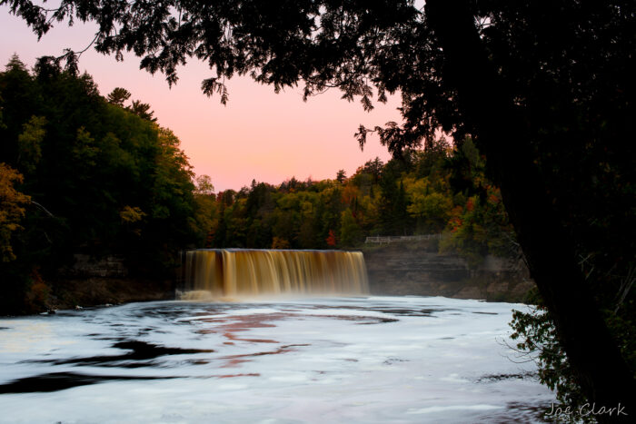 Public Lands, A Pink Morning