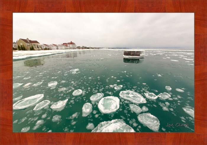 Bay Harbor in Winter 2 - Image 4