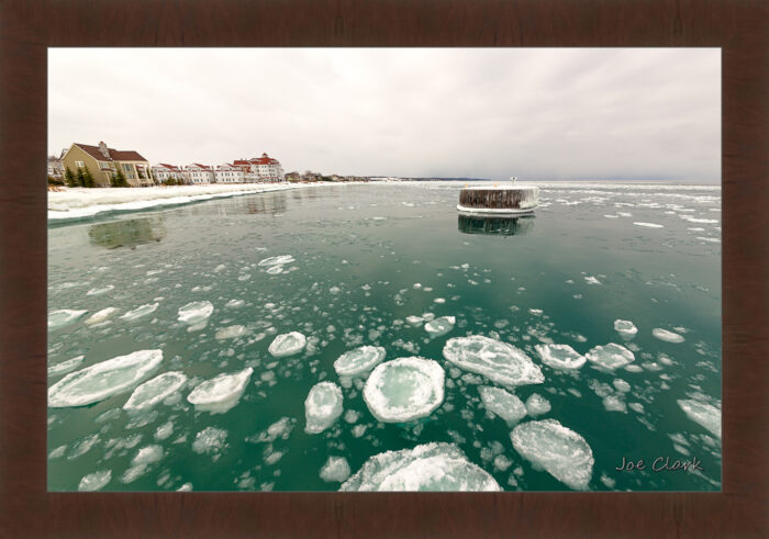 Bay Harbor in Winter 2 - Image 6