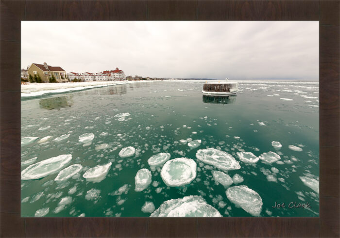 Bay Harbor in Winter 2 - Image 3
