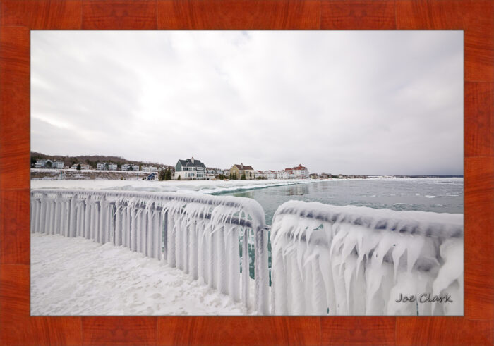 Bay Harbor in Winter 3 - Image 4