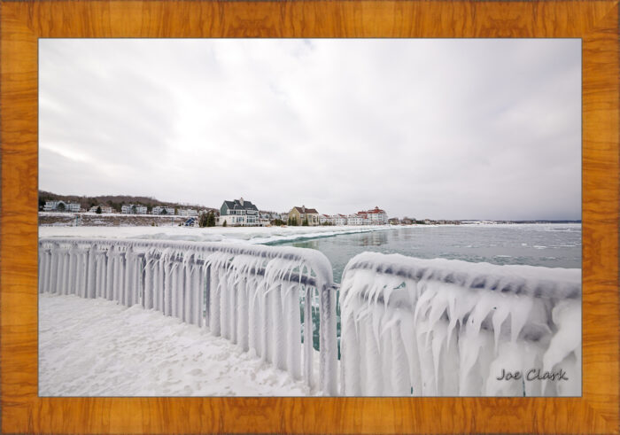 Bay Harbor in Winter 3 - Image 5