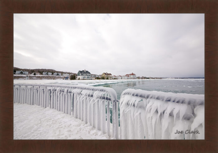Bay Harbor in Winter 3 - Image 6