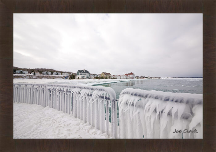 Bay Harbor in Winter 3 - Image 3