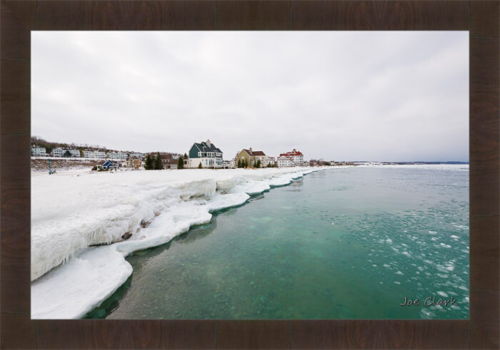 Bay Harbor in Winter - Image 3