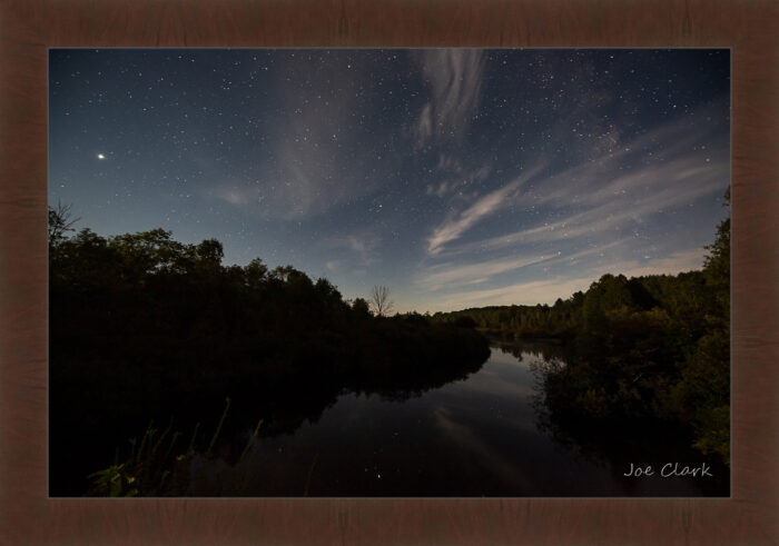 Bear River Moonrise - Image 2