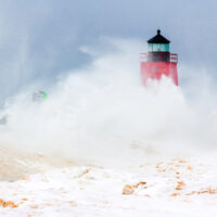 Blizzard Light