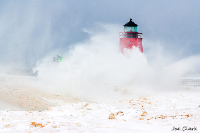 Blizzard Light