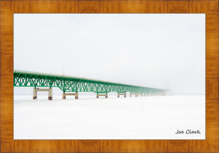 Bridge in Haze - Image 5