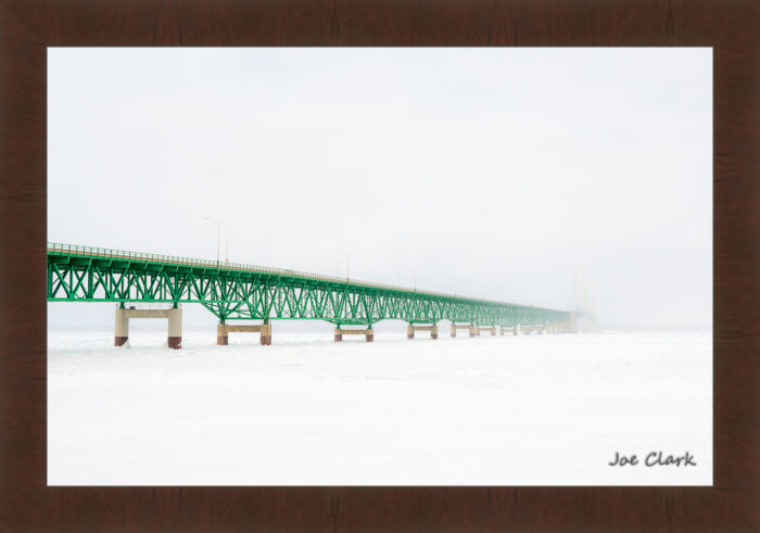Bridge in Haze - Image 6