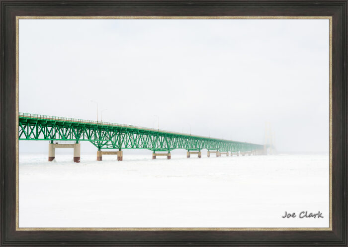 Bridge in Haze - Image 2