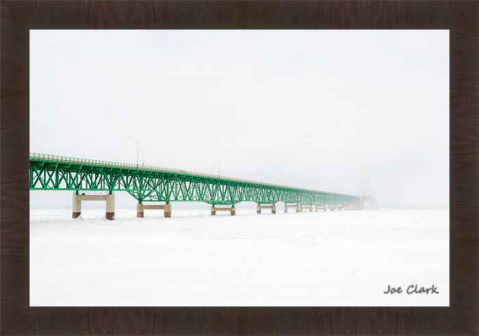Bridge in Haze - Image 3