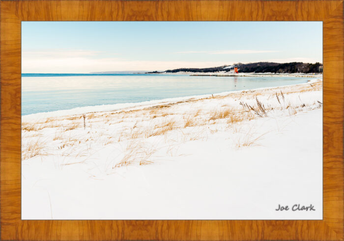 Charlevoix Light in Winter - Image 5