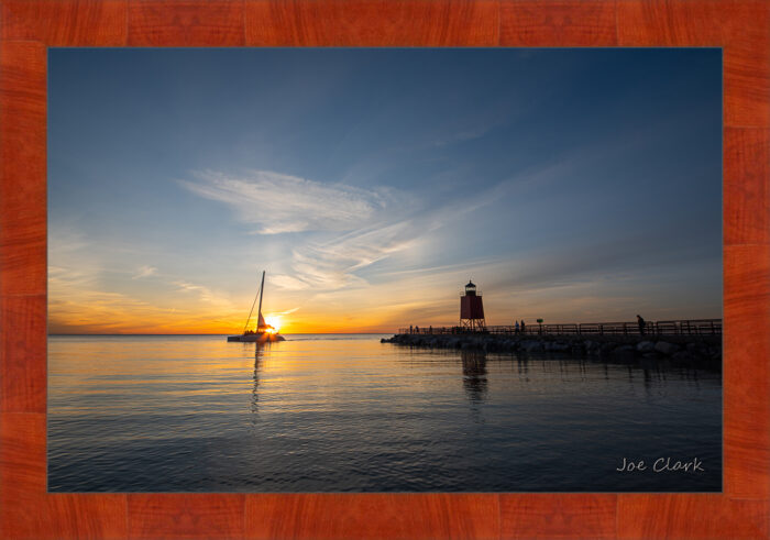Charlevoix Summer Sunset - Image 4