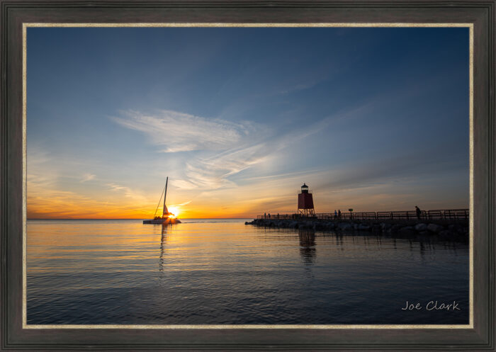 Charlevoix Summer Sunset - Image 2