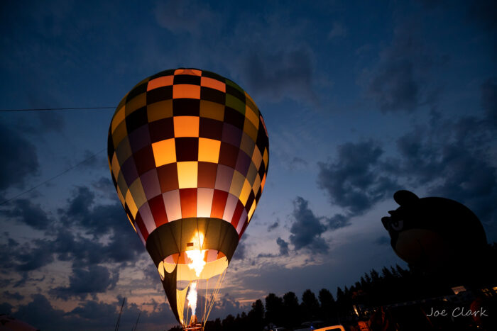 Colors of Flight #20
