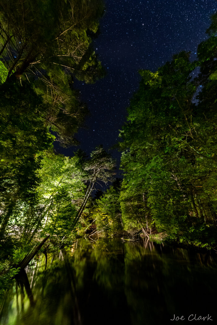 Public Lands, Crystal Star-field