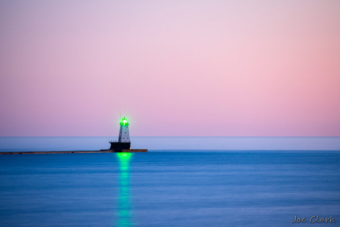 Emerald Beacon